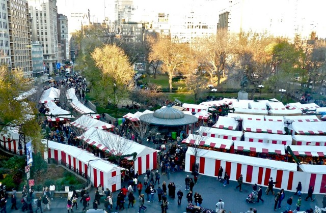 Union square market