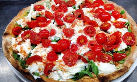 Antica pizzeria Fratelli Ricci, Roma