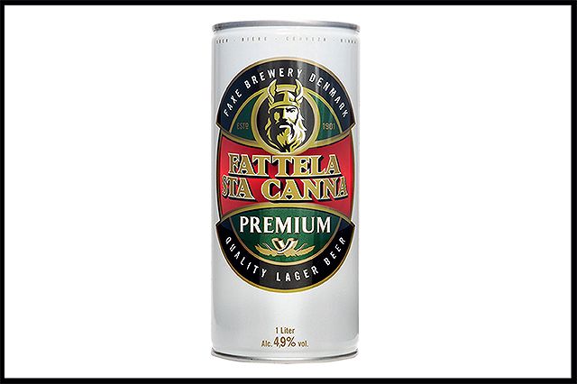 faxxe, birra, etichetta, verità