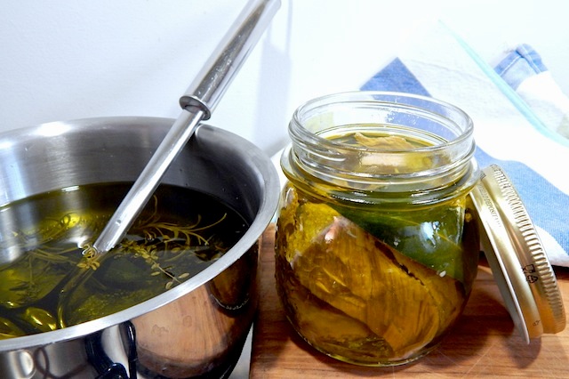 Olio Cottura