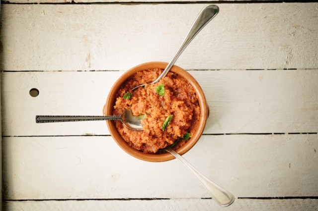 Pappa al pomodoro toscana