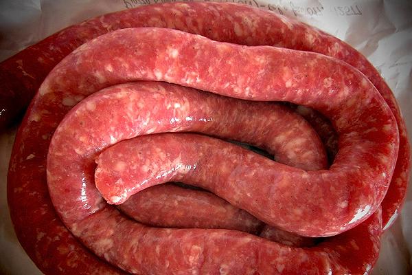 Salsiccia sottovuoto di Salumificio A. Lovison: richiamo per rischio microbiologico