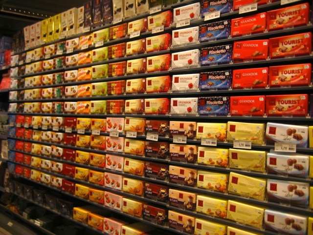 Supermercato svizzero