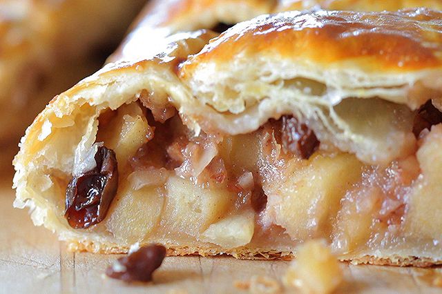 strudel, trentino, sudtirol, dolci