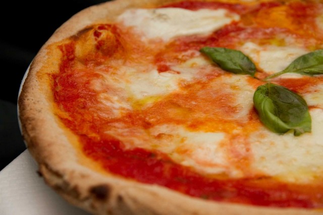 pizza margherita