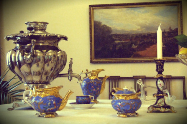 samovar