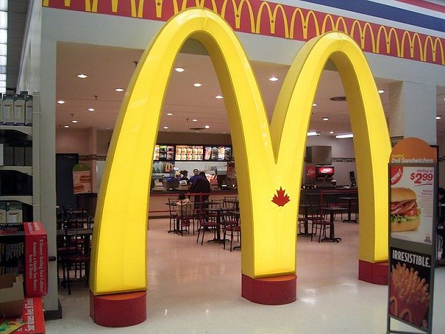 Archi McDonald's