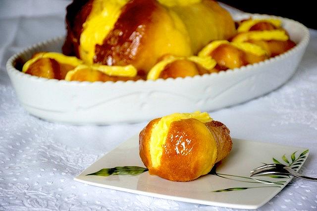 Babà napoletano