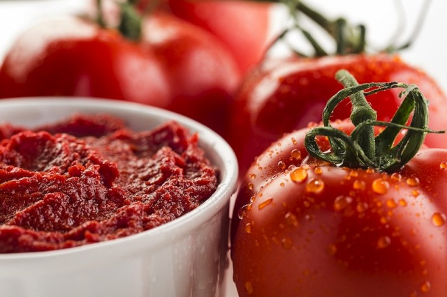 concentrato di pomodoro
