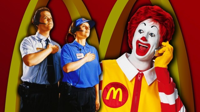 Dipendenti McDonald's