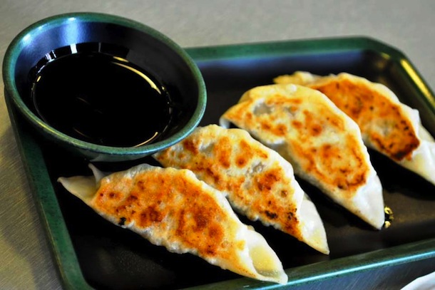 Gyoza dumpling
