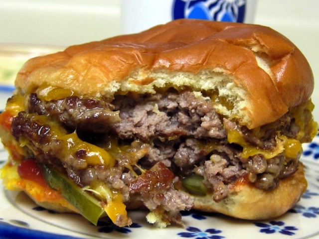 Hamburger di McDonald's