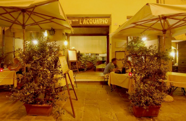 L’Acquario, Castiglione del Lago