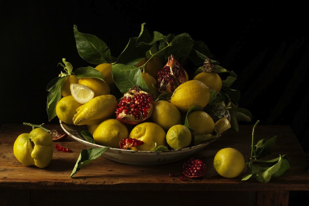 Limoni e melograni