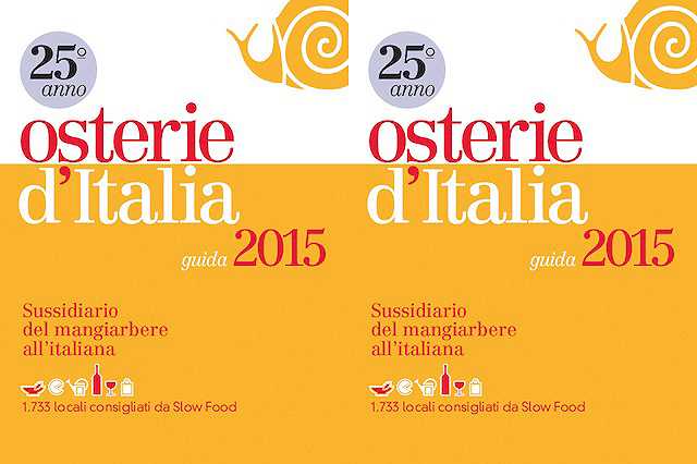 Ma la vera domanda è: Osterie d’Italia 2015 di Slow Food ha segnalato posti dove mangiare bene e spendere il giusto?