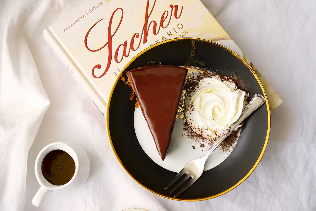 La ricetta perfetta: Torta Sacher