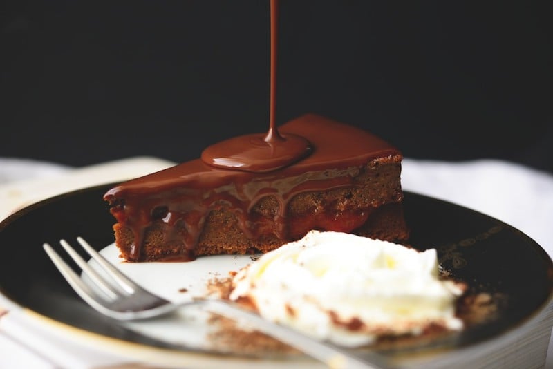 Torta Sacher