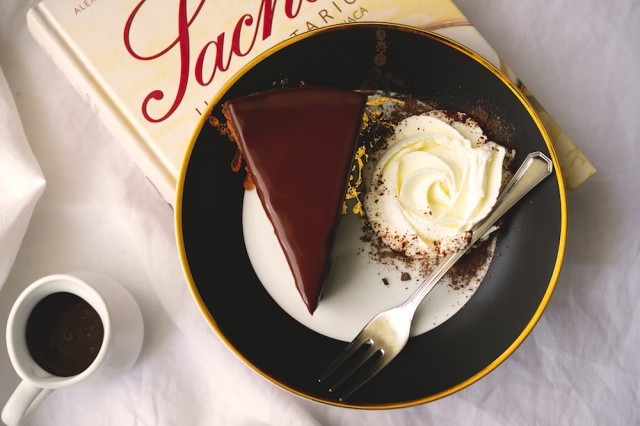 Torta Sacher
