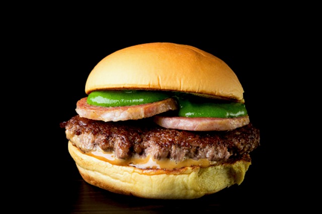 Emilia, hamburger di Massimo Bottura per Shake-Shack
