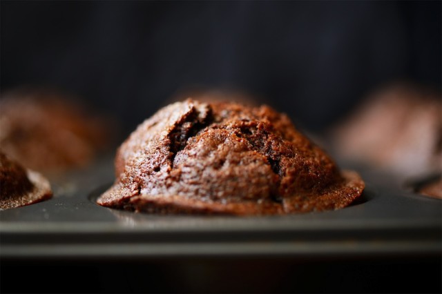 Muffin al cioccolato