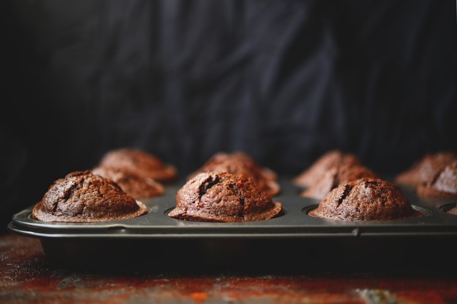 Muffin al cioccolato