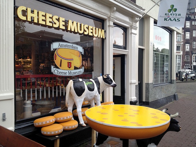 Olanda, Museo del formaggio
