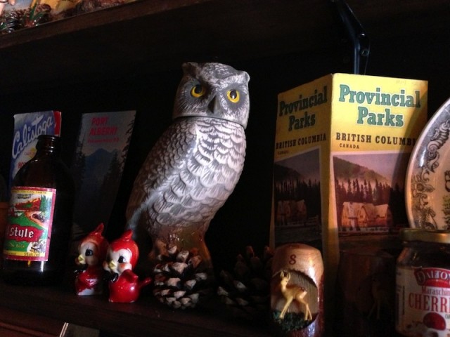 The Black Lodge, Vancouver