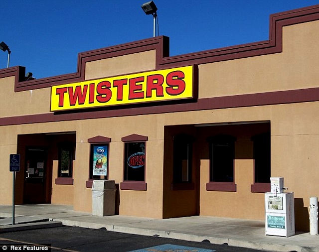 Twisters