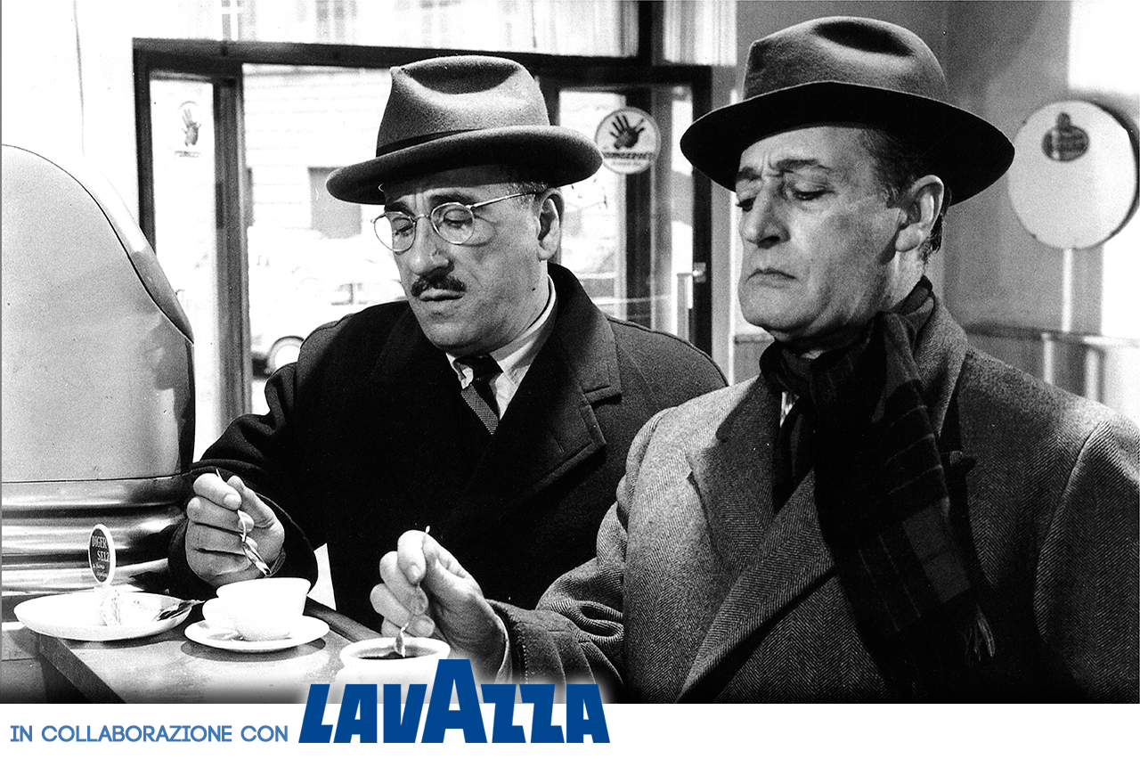 lavazza, caffè, italia, totò