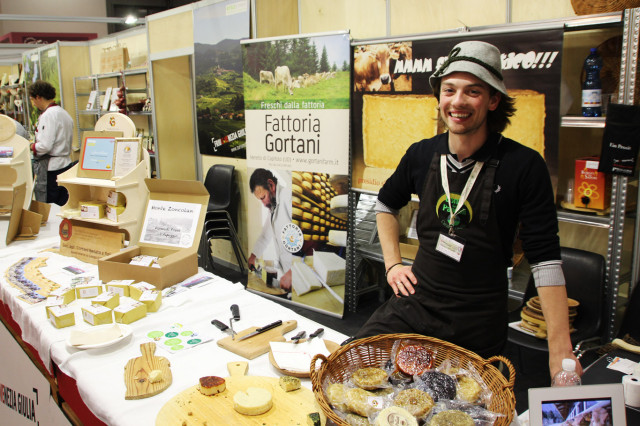 produttore formaggio friuli