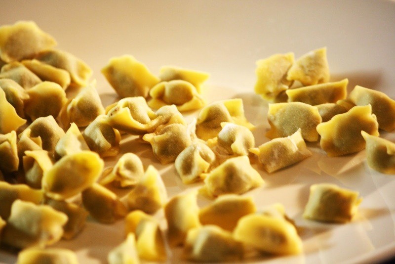 Agnolotti del plin