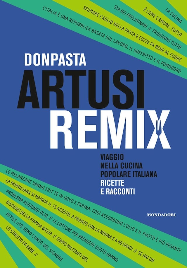 Artusi remix, Don Pasta