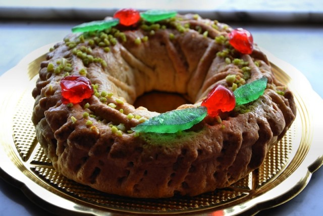 Buccellato