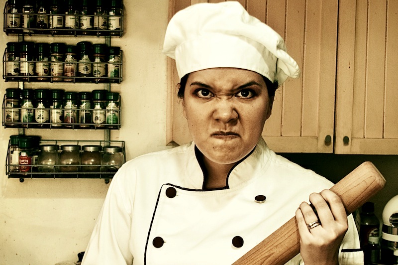 Chef arrabbiata