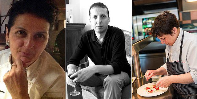 Cristina Bowerman, Camillo Langone, Antonia Klugmann