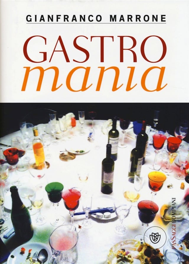 Gastromania, Gianfranco Marrone