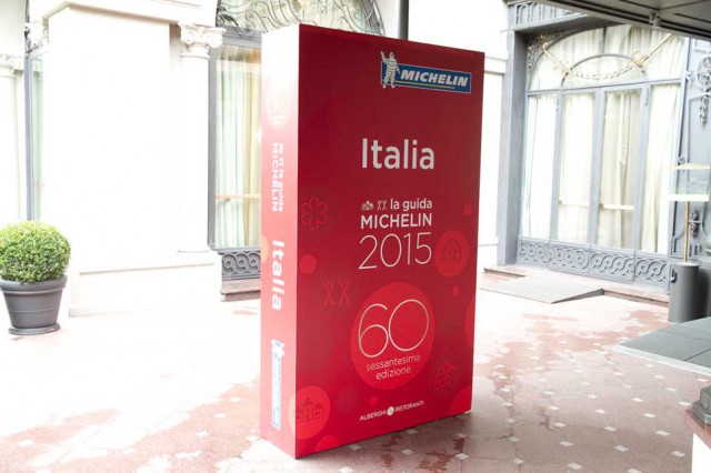 Guida Michelin 2015: ristoranti, stelle e novità