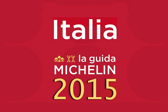 Guida Michelin 2015