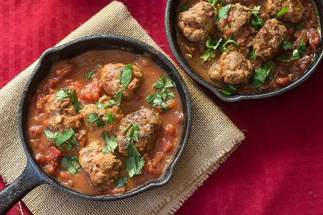 Polpette grosse