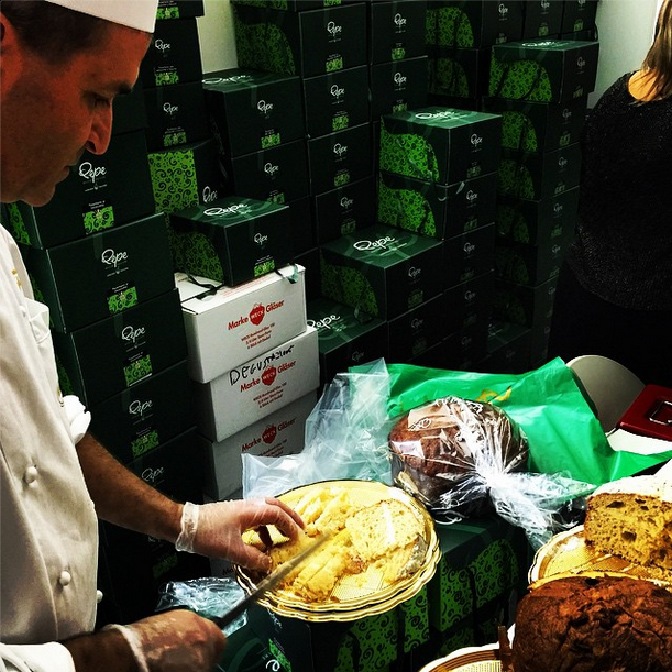 Repanettone Alfonso Pepe