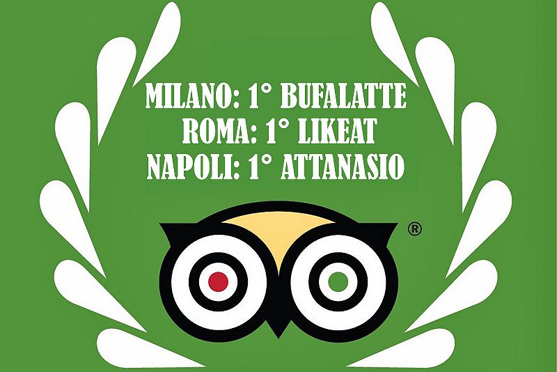 Ristoranti Tripadvisor, i migliori