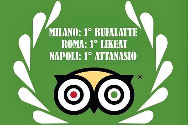 I migliori ristoranti di TripAdvisor sono davvero i migliori?