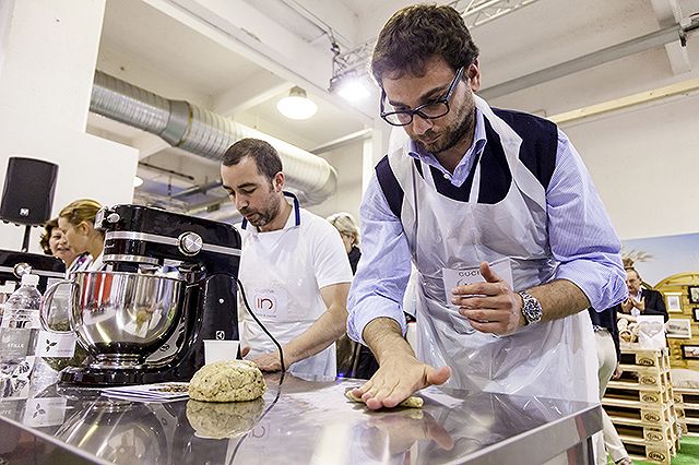 taste of milano, milano, electrolux