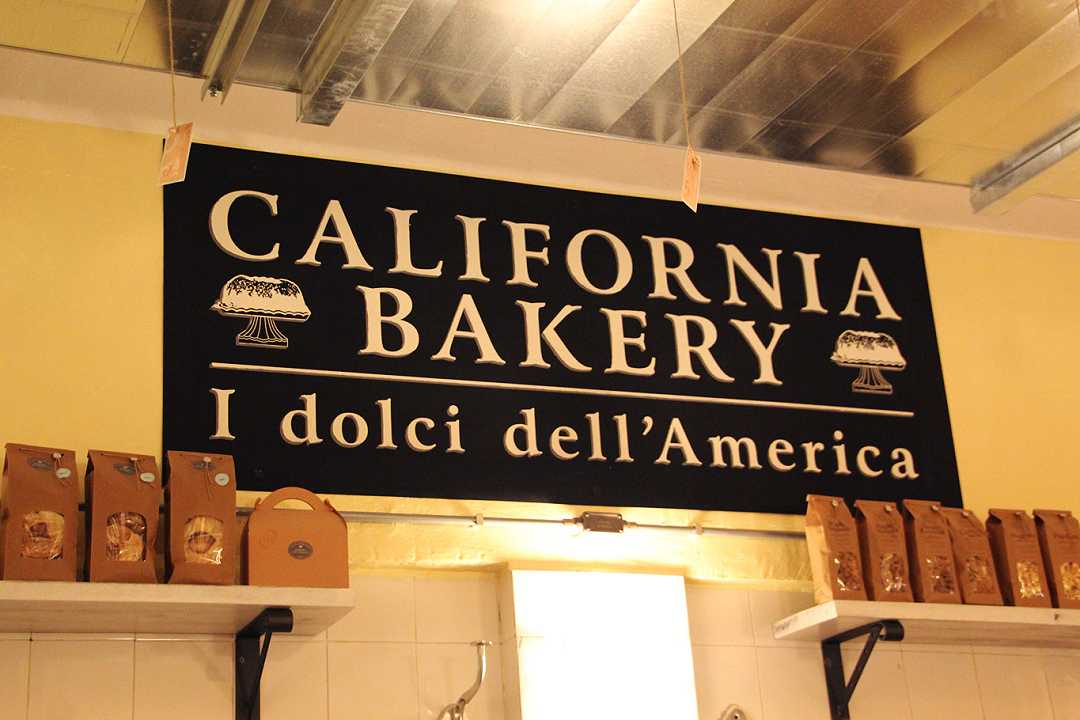 California Bakery: ognuno è libero di spendere i propri soldi come crede