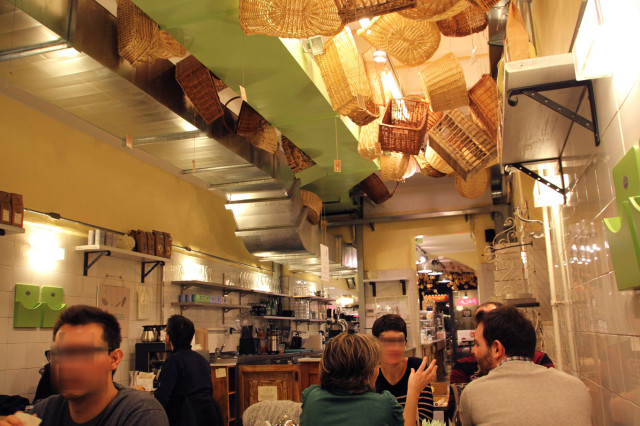 california bakery interno
