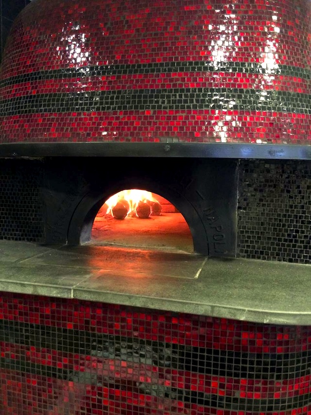 forno pizze, Lievito Madre al duomo, Milano