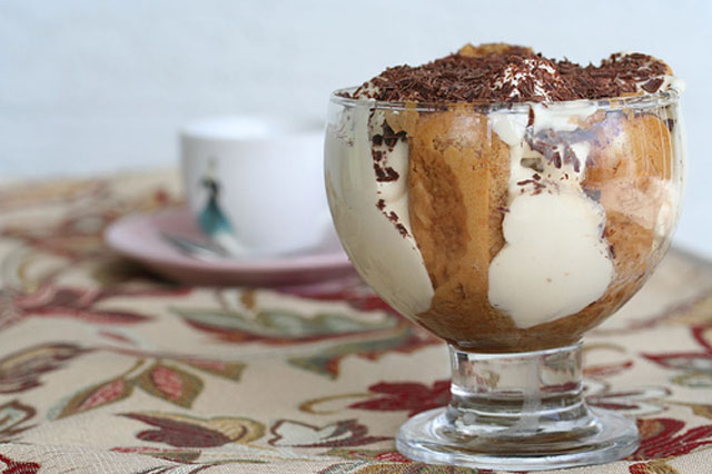 tiramisù