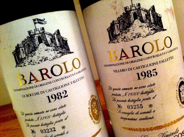 Barolo Collina Rionda Bruno Giacosa