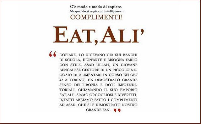 Eat Alì