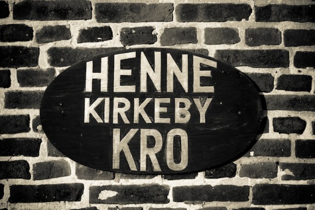 Henne Kirkeby Kro